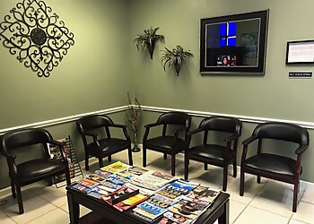 Arlington Chiropractors Dr. Peter McRee, DC - BREWER CHIROPRACTIC CLINIC