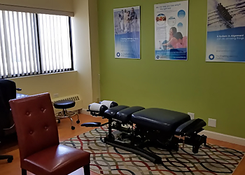 Dr. Peter Sayegh, DC - Yonkers, NY Chiropractors - Interior Image