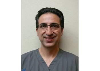 Surprise podiatrist Dr. Peyman A. Elison, DPM