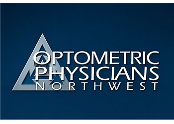 Dr. Phil Bastion, OD - Bellingham, WA Eye Doctors - Hospital Logo