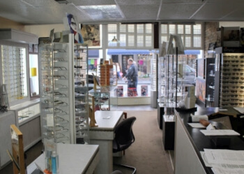 Eye Doctor On Nellis And Charleston