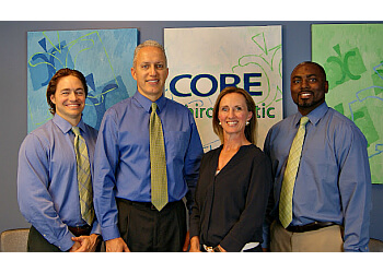 Houston Chiropractors Dr. Philip V. Cordova, DC - CORE CHIROPRACTIC