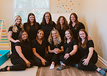 Dr. Pinocchio Pediatric Wellness Center Reno Occupational Therapists image 1