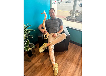 Evansville Chiropractors Dr. Quinton Pirl, DC - THE JOINT CHIROPRACTIC EVANSVILLE WEST