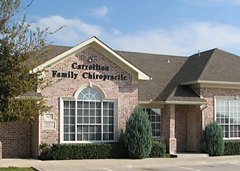 Carrollton Chiropractors Dr. R. John Lehrer, DC - CARROLLTON FAMILY CHIROPRACTIC