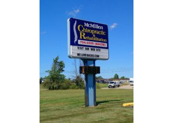 Akron Chiropractors Dr. R.S. McMillen, DC - MCMILLEN CHIROPRACTIC & REHABILITATION CENTER