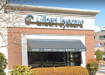 Norfolk Pediatric Optometrists Rachel Willcoxon, OD - GILBERT EYECARE NORFOLK