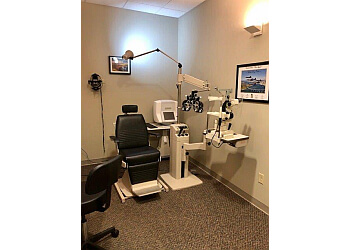 Norfolk Pediatric Optometrists Rachel Willcoxon, OD - GILBERT EYECARE NORFOLK