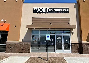 Surprise Chiropractors Dr. Rachelle Roeder, DC - THE JOINT CHIROPRACTIC-LITCHFIELD & WADDELL