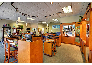 Newport News Pediatric Optometrists Rahim Kanji, OD - N2EYES OPTOMETRY