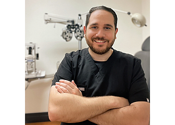 Dr. Ramy Saba OD - MORENO VISTA OPTOMETRY Moreno Valley Pediatric Optometrists