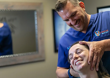 Springfield Chiropractors Dr. Ransom J. Morin, DC - VITRUVIAN WELLNESS CENTER