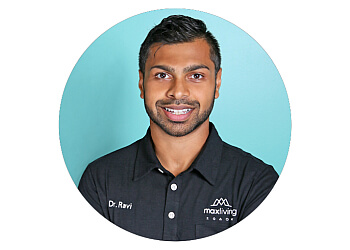 Dr. Ravi Jitta, DC - TRADITION FAMILY CHIROPRACTIC Port St Lucie Chiropractors