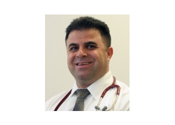 Rancho Cucamonga pediatrician Rene Salhab, MD, FAAP
