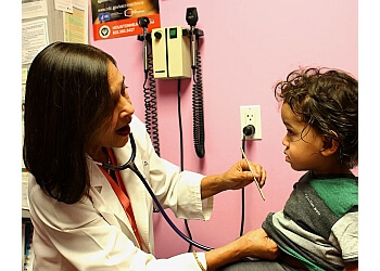 Houston Pediatricians Dr. Renu Garg, MD