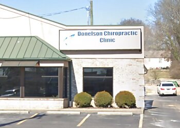 Nashville Chiropractors Dr. Rewan Amedi, DC - DONELSON CHIROPRACTIC CLINIC