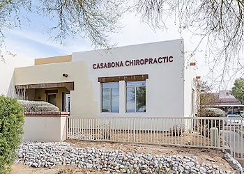 Tucson Chiropractors Dr. Richard Casabona, DC - CASABONA CHIROPRACTIC