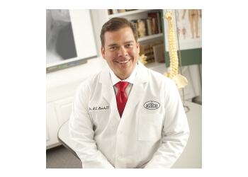 Dr. Richard E. Busch III, DC Dr. Richard E. Busch III, DC - Fort Wayne, IN Chiropractors - Doctor Portrait Image