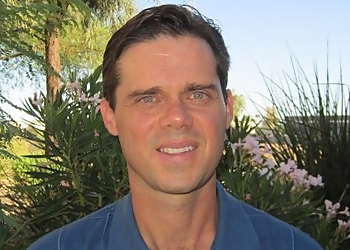 Dr. Richard Hijazi, DC - THE JOINT CHIROPRACTIC Dr. Richard Hijazi, DC - Surprise, AZ Chiropractors - Doctor Portrait Image
