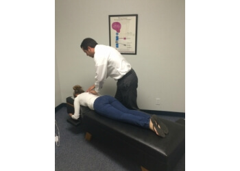 Pomona Chiropractors Dr. Richard Veirs, DC - CANYON CHIROPRACTIC CENTER