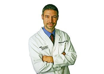 Dr. Richard Swails, DPM, FACFAS - McKinney Foot Care