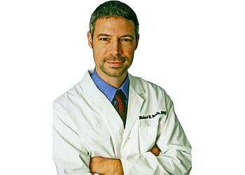 McKinney podiatrist Dr. Richard Swails, DPM, FACFAS 