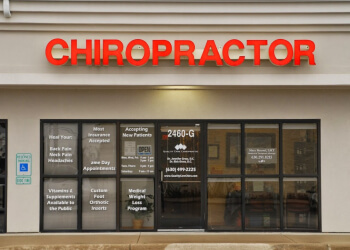 Aurora Chiropractors Dr. Rick Gross, DC - QUALITY CARE CHIROPRACTIC