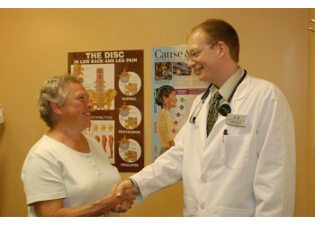 Aurora Chiropractors Dr. Rick Gross, DC - QUALITY CARE CHIROPRACTIC