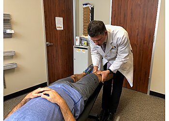 Pasadena Chiropractors Dr. Robert Barton, DC - PEAK PERFORMANCE SPINE & SPORTS MEDICINE CLINIC