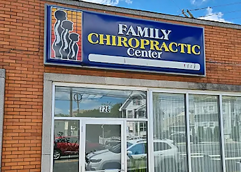 Paterson Chiropractors Dr. Robert Evans, DC - FAMILY CHIROPRACTIC CENTER