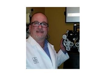 Buffalo eye doctor Robert H. Hornberger, OD - EYES DOWNTOWN