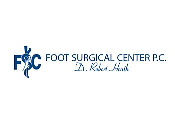 Sioux Falls Podiatrists Dr. Robert Heath, DPM, ABLES - FOOT SURGICAL CENTER P.C