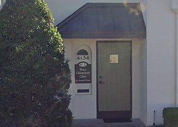 Tulsa Chiropractors Dr. Robert P. Peace, DC - PEACE CHIROPRACTIC CLINIC