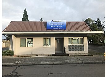 Gresham Chiropractors Dr. Robert Ramsey. DC - GRESHAM FAMILY CHIROPRACTIC