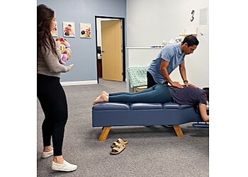 Rancho Cucamonga Chiropractors Dr. Robert Rosas, DC - AHAVA CHIROPRACTIC