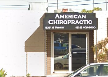 Chula Vista Chiropractors Dr. Robert Weinzimer, DC - AMERICAN CHIROPRACTIC SERVICES