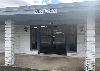 Shreveport Chiropractors Dr. Robert L. Zahn, DC - ZAHN CHIROPRACTIC CLINIC
