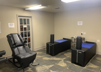 Shreveport Chiropractors Dr. Robert L. Zahn, DC - ZAHN CHIROPRACTIC CLINIC