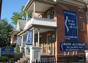 Springfield Chiropractors Dr. Rodney B. Thomas, Jr, DC - ACCESS FAMILY CHIROPRACTIC