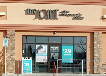 Dr. Roger Robinson, DC - Reno, NV Chiropractors - Hospital Exterior Image