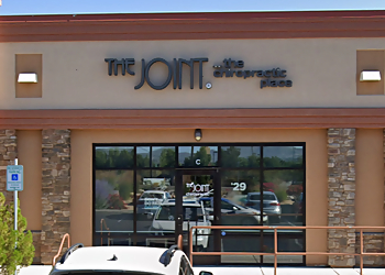 Reno Chiropractors Dr. Roger Robinson, DC - THE JOINT CHIROPRACTIC SOUTH RENO