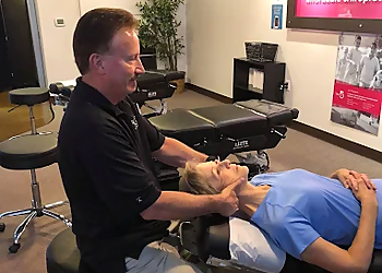 Reno Chiropractors Dr. Roger Robinson, DC - THE JOINT CHIROPRACTIC SOUTH RENO