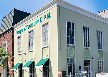 Dr. Roger Y. Tsutsumi, DPM - Riverside, CA Podiatrists - Hospital Exterior Image