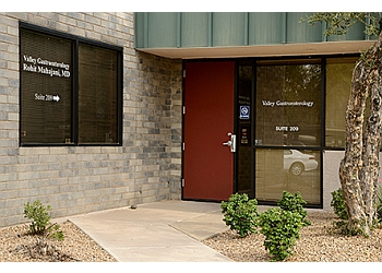 Gilbert Gastroenterologists Rohit V. Mahajani, MD - ARIZONA DIGESTIVE HEALTH