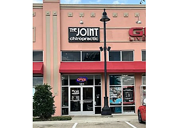 Arlington Chiropractors Dr. Romei Gilmore, D.C - THE JOINT CHIROPRACTIC