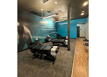 Arlington Chiropractors Dr. Romei Gilmore, D.C - THE JOINT CHIROPRACTIC