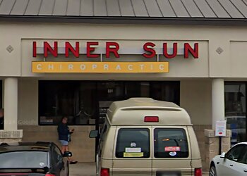 Austin Chiropractors Dr. Ron Burnett, DC - INNER SUN CHIROPRACTIC