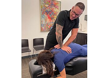 Austin Chiropractors Dr. Ron Burnett, DC - INNER SUN CHIROPRACTIC