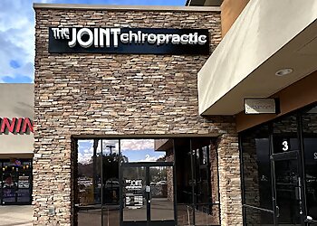 Las Vegas Chiropractors Dr. Ron Russeau, DC - THE JOINT CHIROPRACTIC