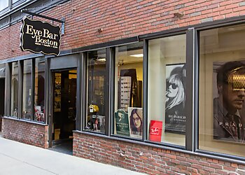 Boston Pediatric Optometrists Dr. Rosanna Lamalva, OD - EYEBAR BOSTON